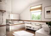 Innenansicht - 6 Zimmer Einfamilienhaus in Grünberg