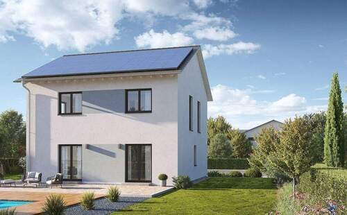 Bild 2 - 7 Zimmer Mehrfamilienhaus, Wohnhaus zum Kaufen in Eberswalde