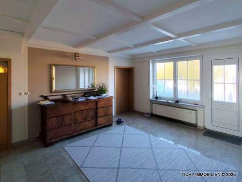 Eingangsbereich barrierefrei - Gaststätte, Restaurant, Lokal in Morshausen zum Kaufen