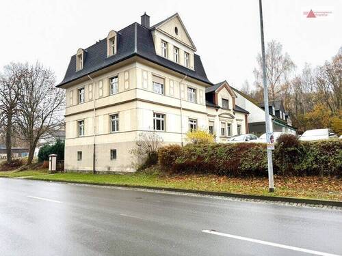 Wohnhaus in Olbernhau - 