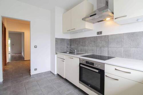 Küche 2 - Etagenwohnung mit 72,10 m&sup2; in Rodgau zum Kaufen