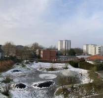 Charmante 2-Zimmer-Dachgeschosswohnung mit Balkon - ideal für Selbermacher & Individualisten - Hamburg Heimfeld
