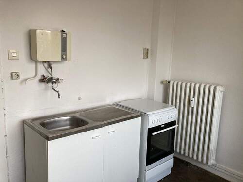 Küche - 2 Zimmer Etagenwohnung in Hamburg