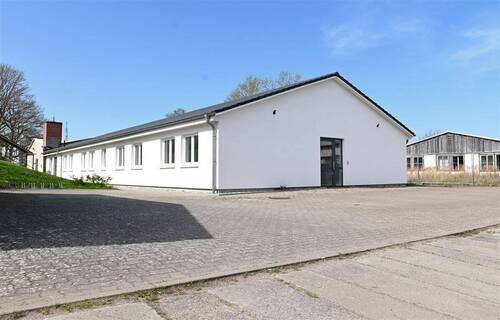 Haus - Gewerbeeinheit in zentraler Lage