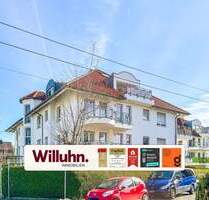 Investment! 2-Raum-Wohnung mit Balkon und Tiefgaragenstellplatz in ruhiger Lage - Leipzig Wiederitzsch