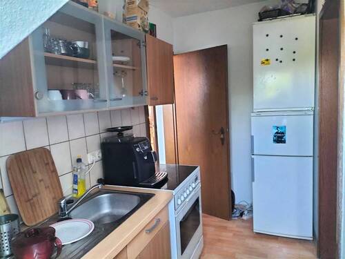 Küche Dachgeschoß - 