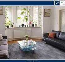 Innenstadtlage Ansbach: Hochwertig sanierte Wohnung mit gutem Energiestandard