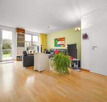 Moderne Familienidylle in Bremen