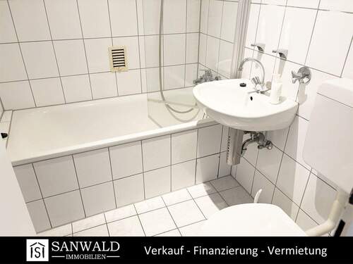 4 - Etagenwohnung mit 50,00 m&sup2; in Herne zur Miete