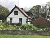 Außenansicht - Einfamilienhaus mit großem Garten in Dederstedt