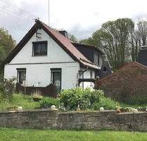 Einfamilienhaus mit großem Garten in Dederstedt - Seegebiet Mansfelder Land