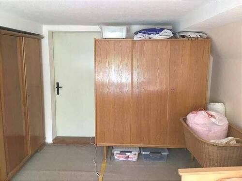 Schlafzimmer I im DG - 