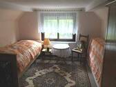 Schlafzimmer II im DG - 