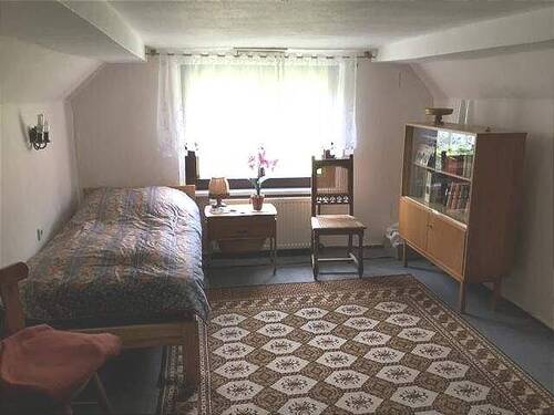 Schlafzimmer II im DG - 