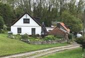 Außenansicht - 5 Zimmer Einfamilienhaus zum Kaufen in Seegebiet Mansfelder Land