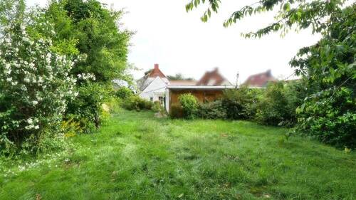V1592 Rückansicht mit Carport - 