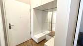 Flur mit Garderobe - 