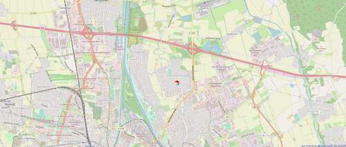 Makrolage - Grundstück zum Kaufen in Augsburg / Hammerschmiede