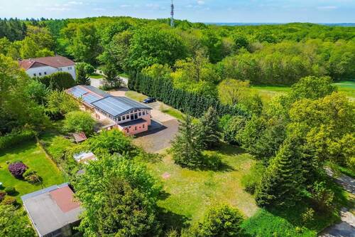 Luftbildaufnahme (Frühling) - 