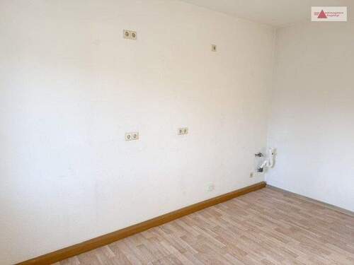 Küche - Etagenwohnung mit 46,50 m² in Annaberg-Buchholz zur Miete