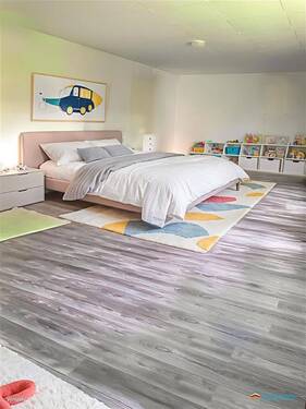 Schlafzimmer Kind OG - virtually staged - 