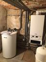 Gasheizung W-Wasserspeicher - 