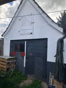 Garage/Lager - 