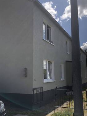 Hausansicht - 5 Zimmer Einfamilienhaus in Südharz