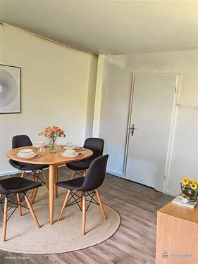 Essbereich EG - virtually staged - 