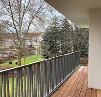 Beste Innenstadtlage - ruhig und mit Blick ins Grüne - inklusive Einbauküche - Erfurt Löbervorstadt