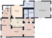 Grundriss Erdgeschoss - 