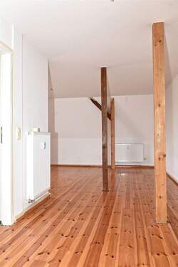 Wohnzimmer - Etagenwohnung mit 194,00 m&sup2; in Ribnitz-Damgarten zur Miete