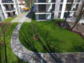 Privatgarten Wohnung 14 - 
