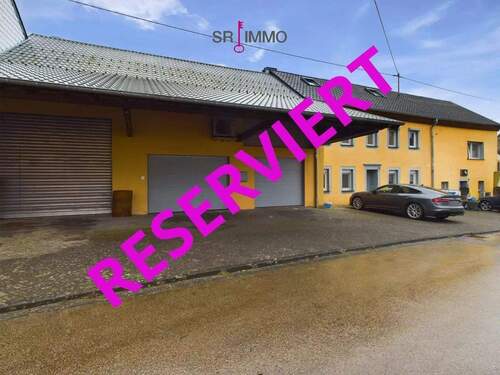 Bild 1 - Zweifamilienhaus in ruhiger Lage von Kruchten