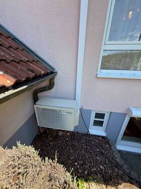 Detail Klimaanlage - 