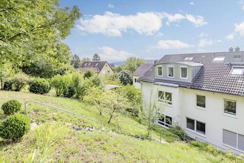 Rückansicht - 
