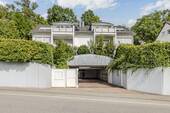 Straßenansicht - 