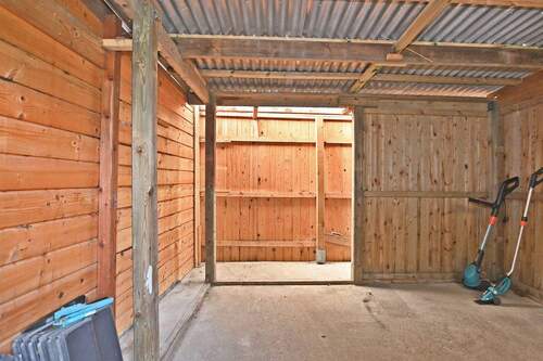 Gartenhaus - 