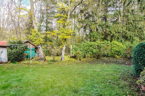 Garten - Rückseitig - 