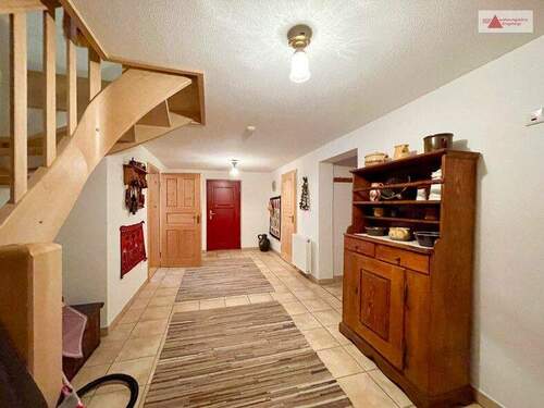 Flurbereich Souterrain - 