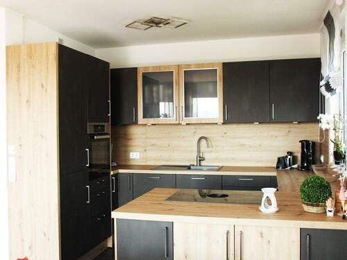 Küche - 4 Zimmer Etagenwohnung in Haldenwang