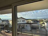 Ausblick Balkon - 