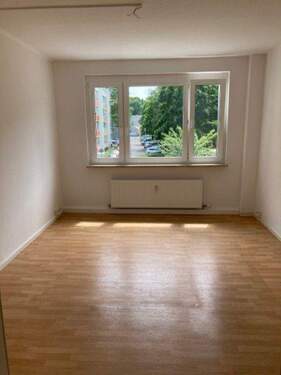 Schlafzimmer - Etagenwohnung mit 58,90 m&sup2; in Gera zur Miete