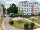 Ausblick Balkon - 