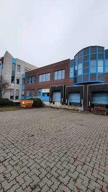 Bild 3 - Halle in Wiedemar