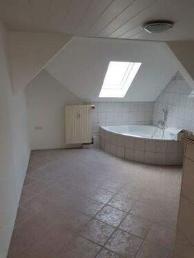 Bad Dachgeschoss - 