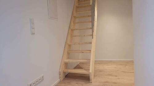 Dachgeschoss WE-Detail - 