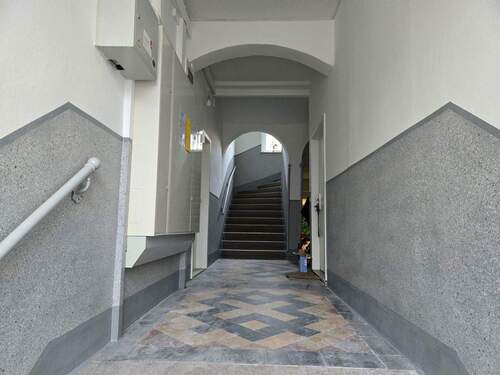 Treppenhaus-Detail - 