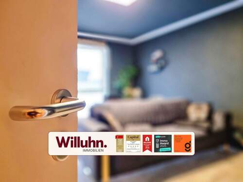 Willkommen in Ihrem neuen Zuhause! - Sofort beziehbar I Balkon I Aufzug I TG-Stellplatz