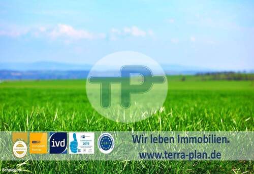 Baugrundstück (2) - EXKLUSIVES BAUGRUNDSTÜCK BEBAUBAR MIT EINEM HAUS